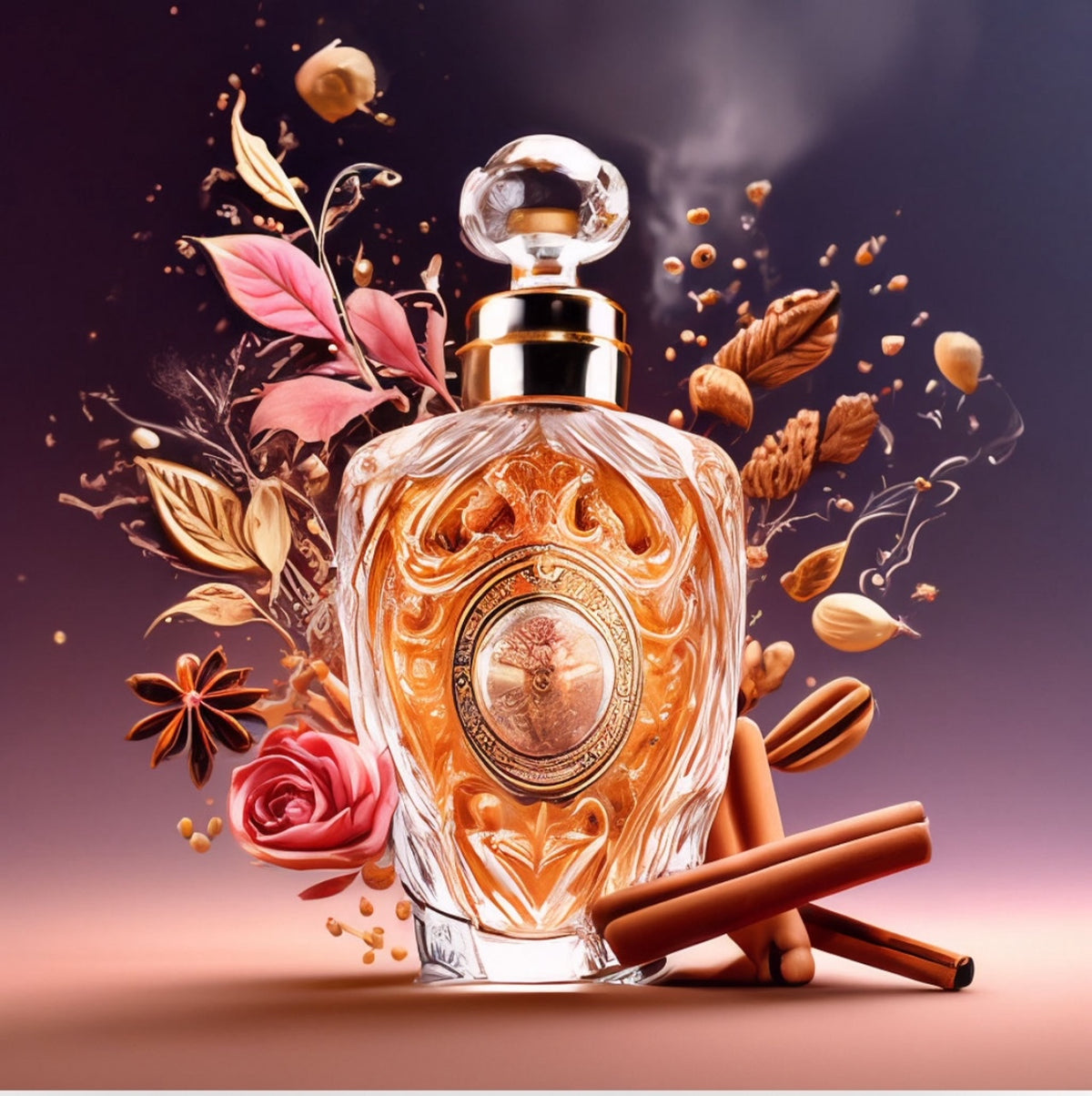 CINNAMIC ALCOHOL – materia prima per profumeria