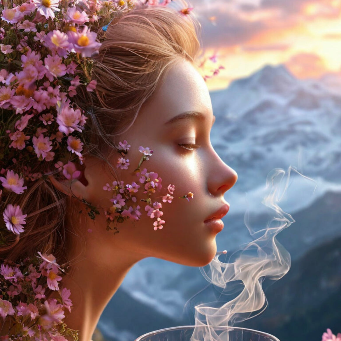 TIMO BIANCO – essential oil for perfumery
