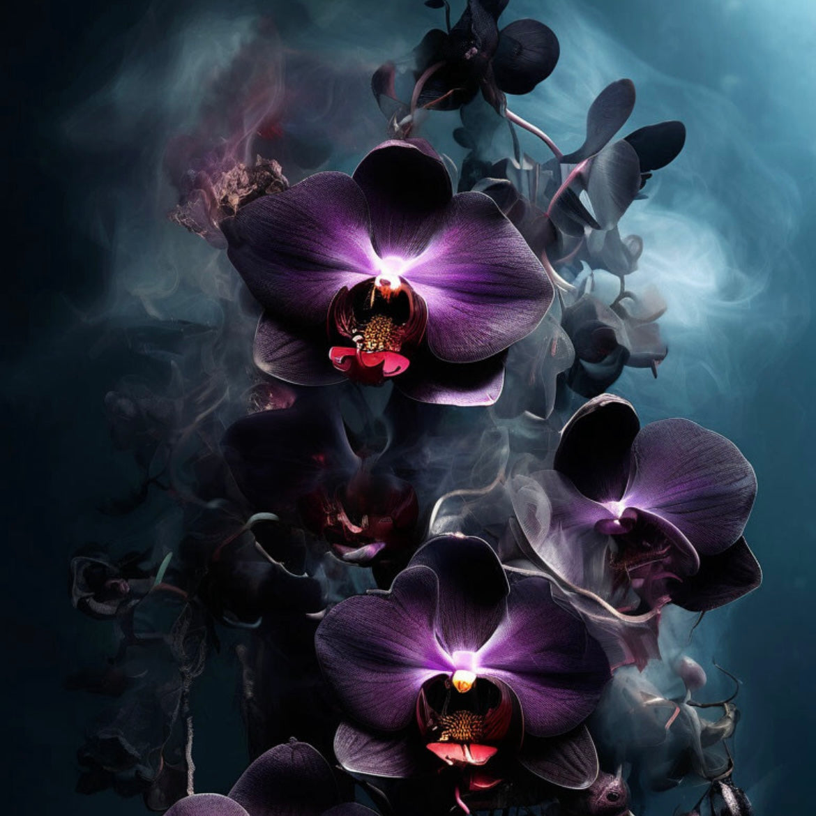ORCHIDEA NERA BASE – base per profumeria
