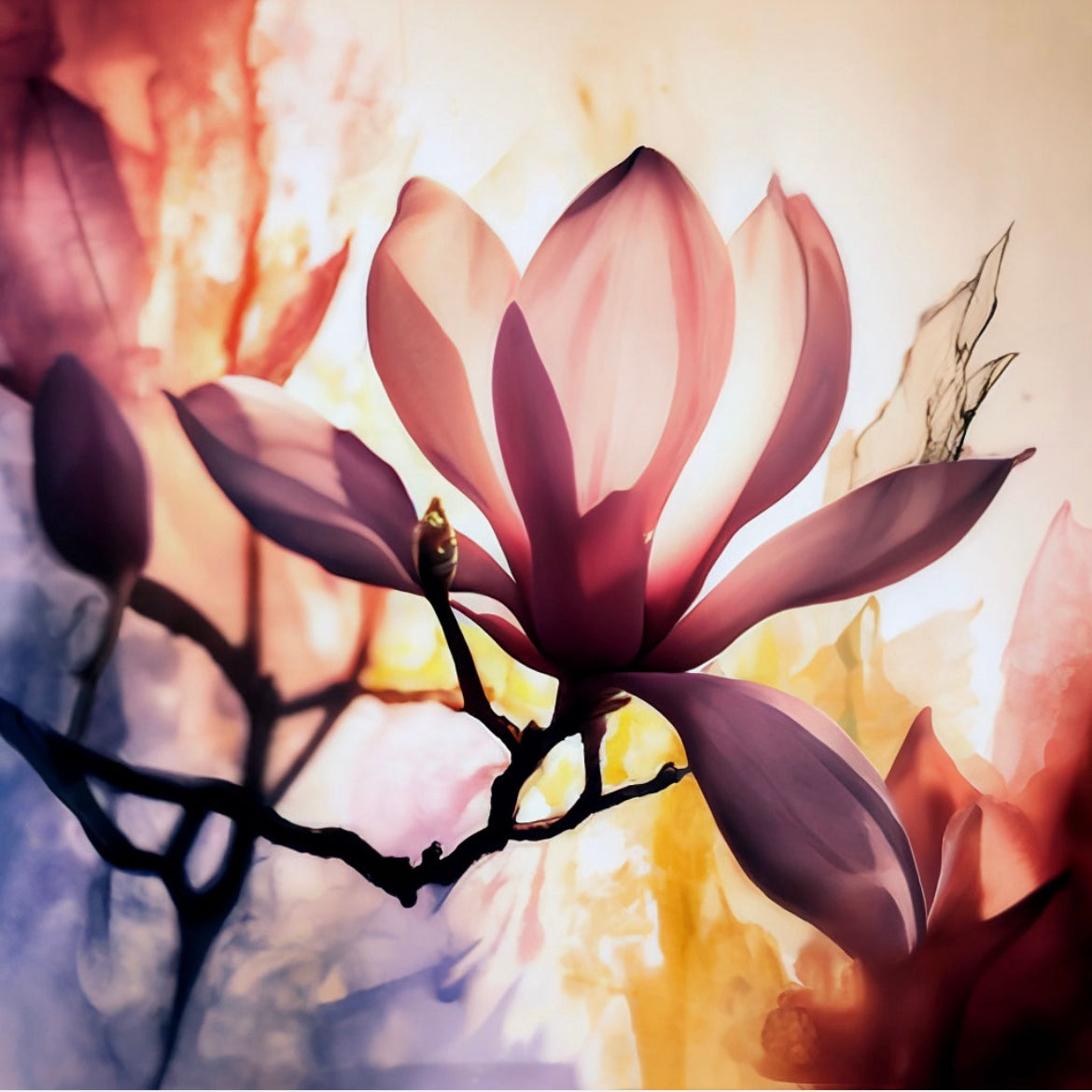 MAGNOLIA BASE – base per profumeria