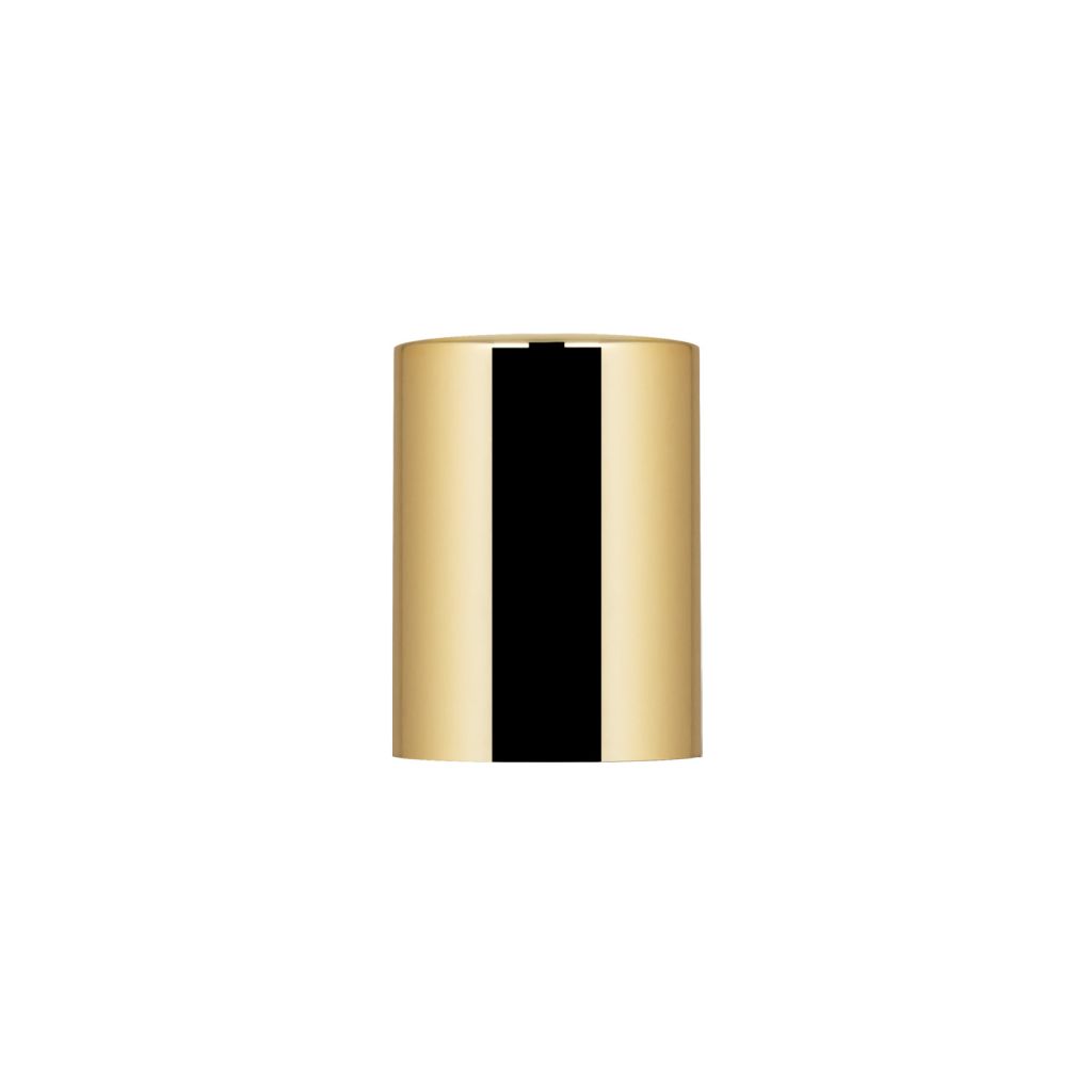 FEA 15 Alu Capsule, shiny gold