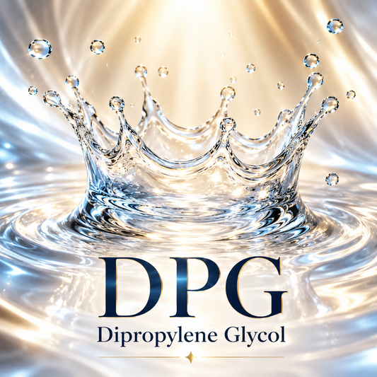 DPG DIPROPYLENE GLYCOL – solvente per profumeria