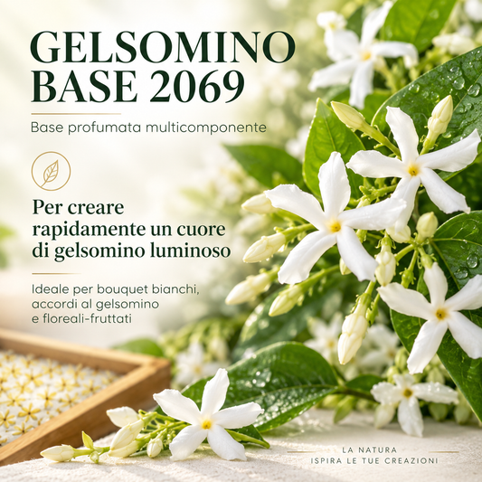 GELSOMINO BASE
