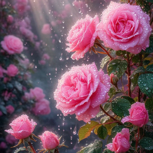 FRESH ROSE BASE – base per profumeria