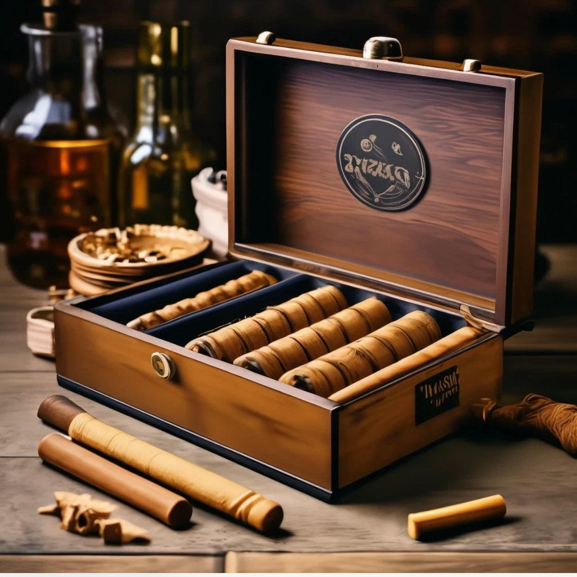 TABAC BASE – base per profumeria