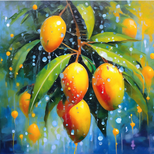 MANGO BASE – base per profumeria