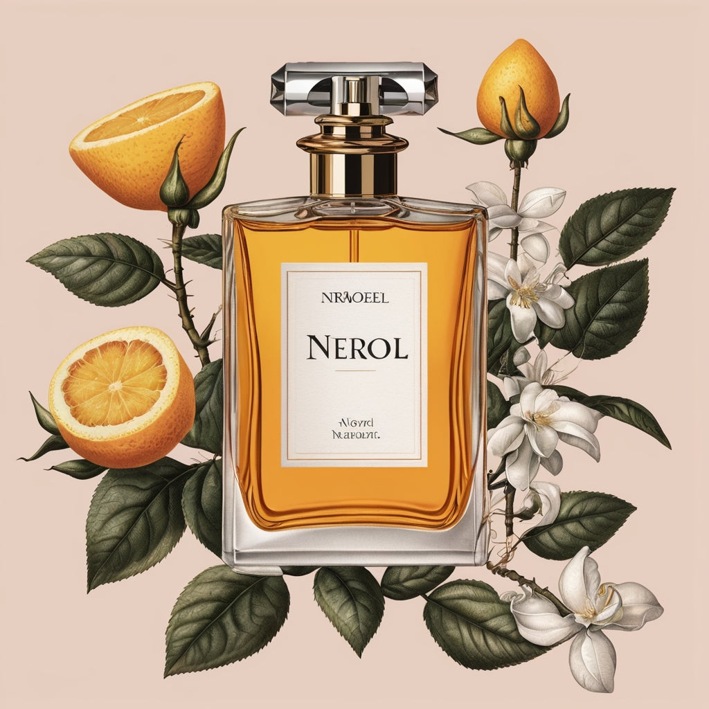 NEROL EXTRA – materia prima per profumeria
