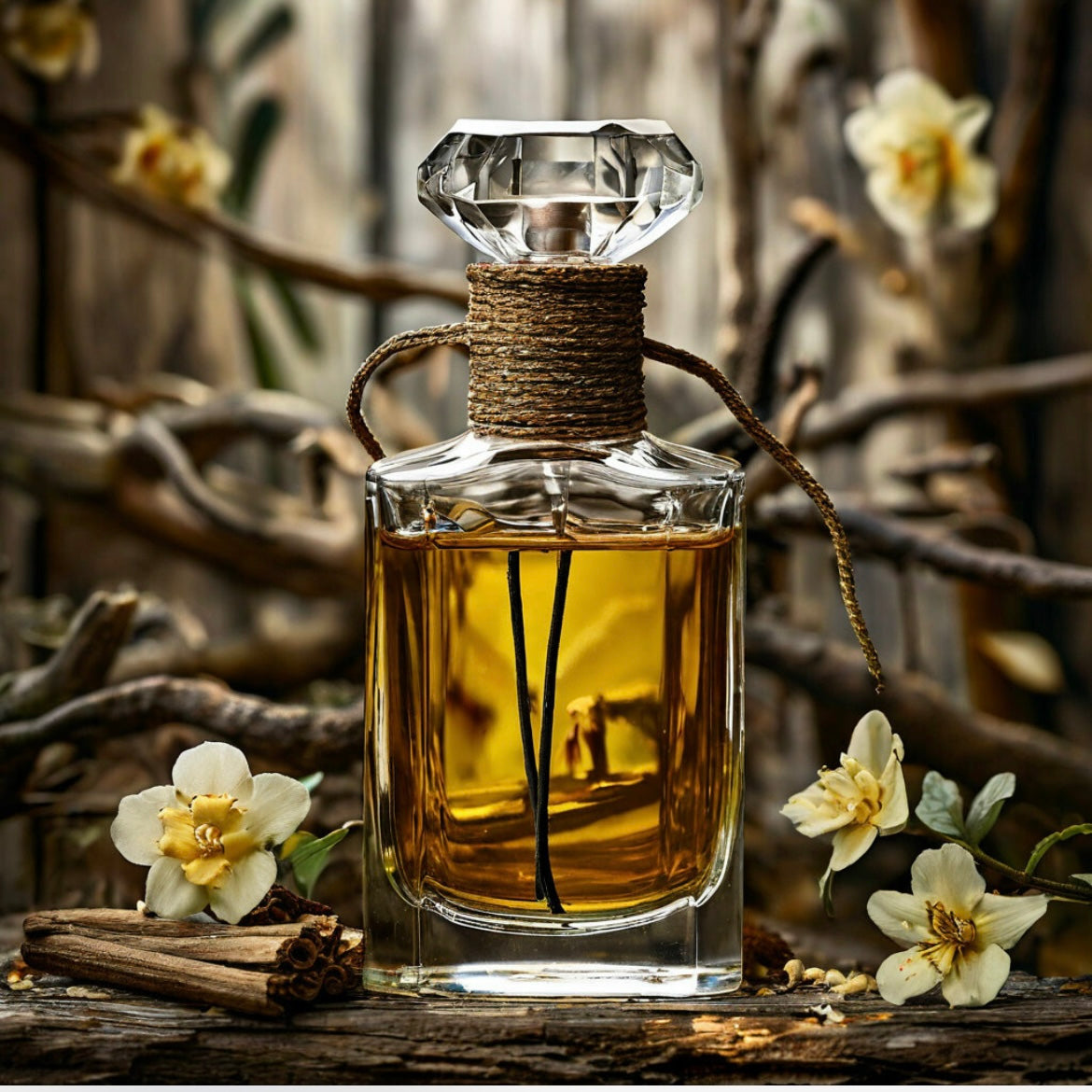 ETHYL VANILLIN – perfumery raw material