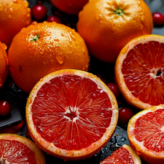 ORANGE OIL SICILIA – essential oil for perfumery