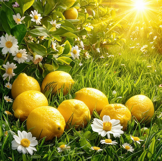 CITRONELLYL NITRILE – materia prima per profumeria