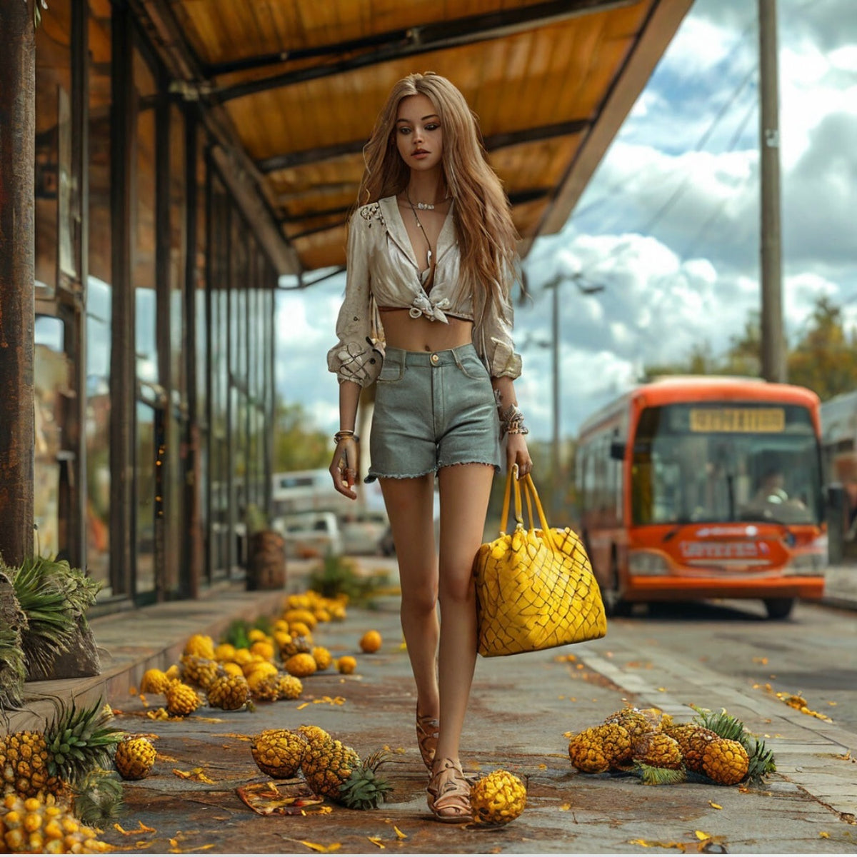 ALLYL HEPTANOATE – perfumery raw material