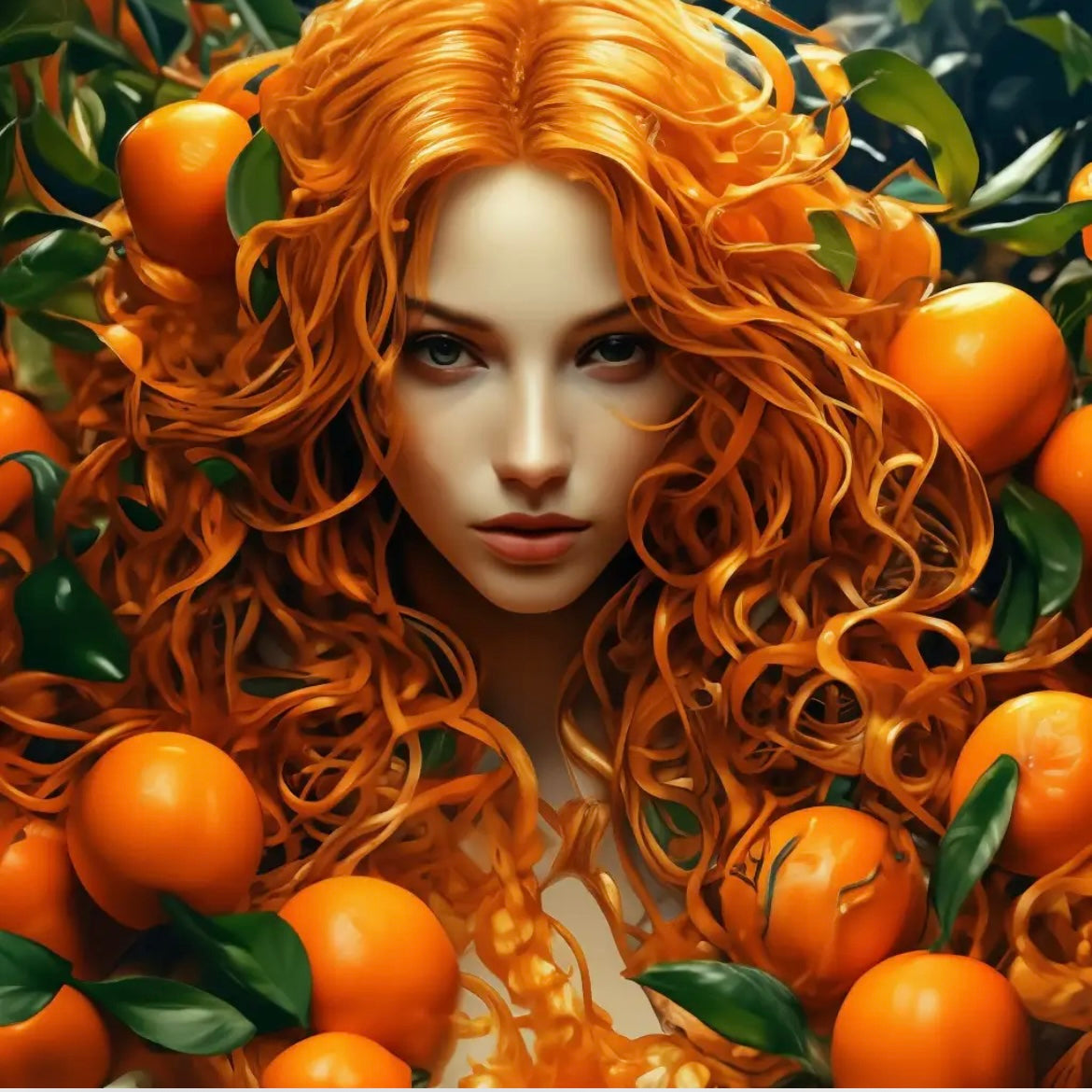 MANDARINO GIALLO – essential oil for perfumery