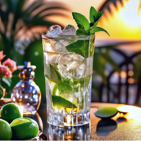 MOJITO ESCENTS BASE – base per profumeria