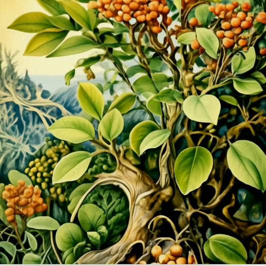 SANDALWOOD BASE – base profumata al sandalo cremosa e legnosa