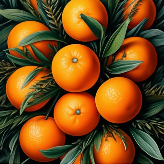 CLEMENTINE – essential oil for perfumery