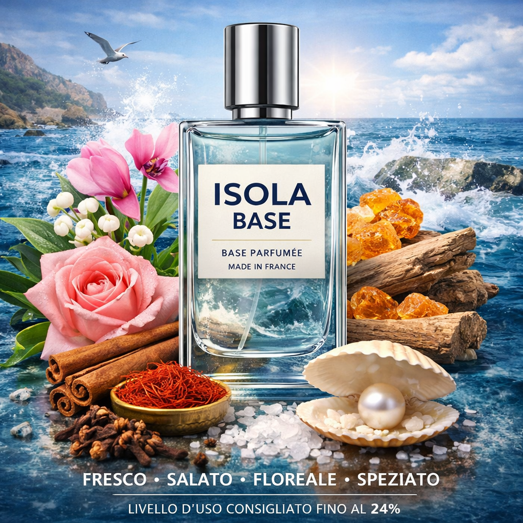 ISOLA BASE – perfume base