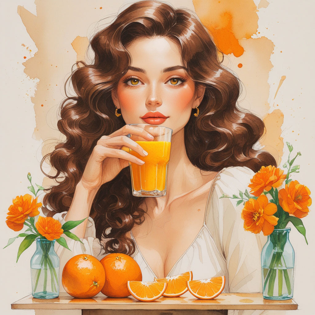 ORANGE NatPro Tec Capua 1880 – materia prima agrumata per profumeria