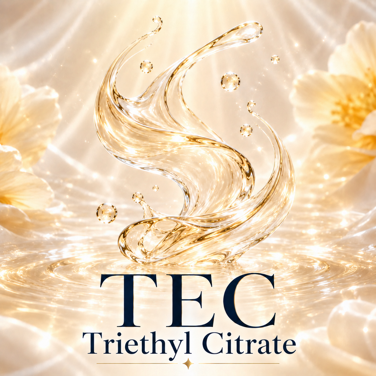 TEC TRIETHYL CITRATE – perfumery solvent