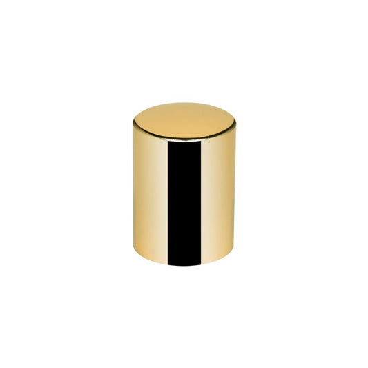 Capsula in alluminio FEA 15 oro lucido