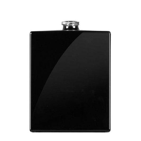 Flacone Victor 100 ml FEA 15 in vetro nero lucido