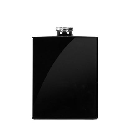 Flacone Victor 50 ml FEA 15 in vetro nero lucido