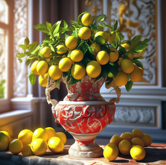 LIMONE BASE – base per profumeria